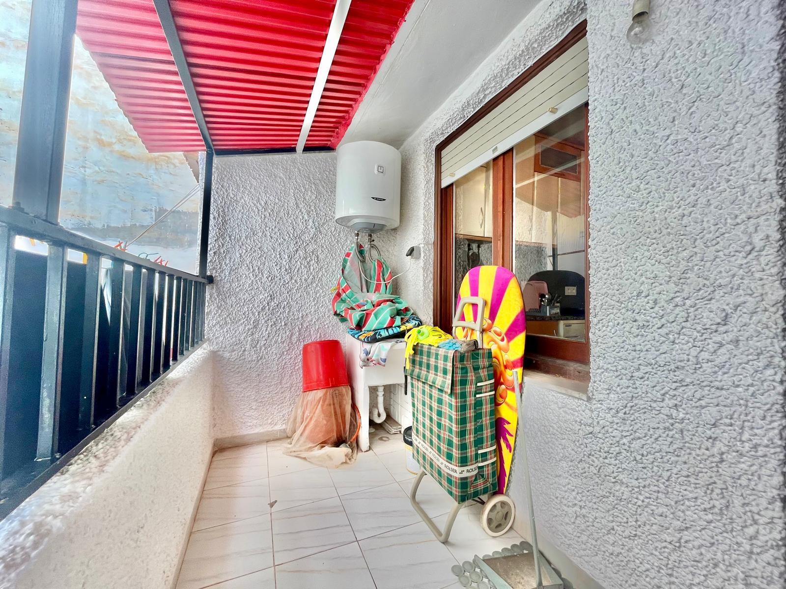 Attico a Torrevieja, Alicante, Spagna 2 camere da letto, 91 mq. N° 183050