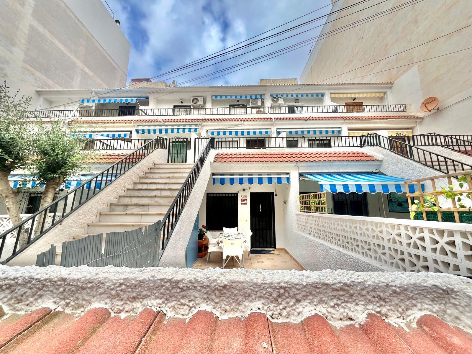 Attico a Torrevieja, Alicante, Spagna 2 camere da letto, 91 mq. N° 183050