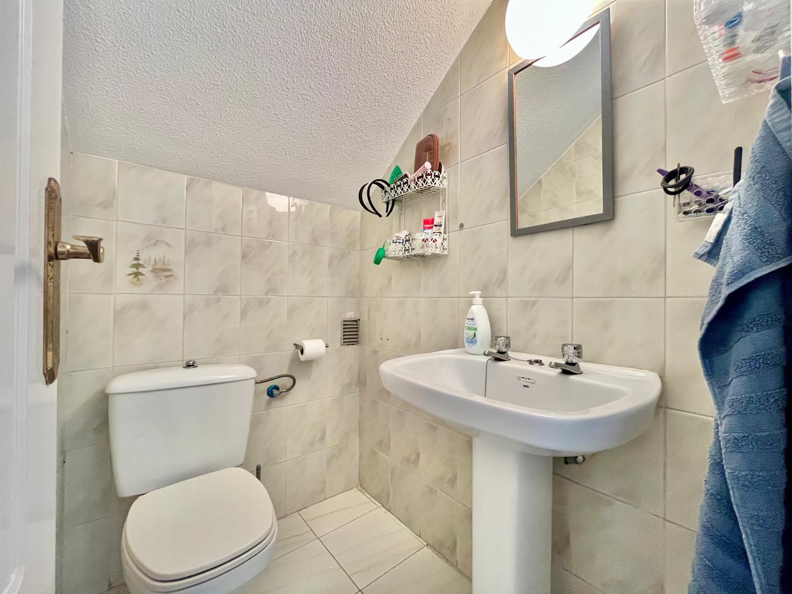 Attico a Torrevieja, Alicante, Spagna 2 camere da letto, 91 mq. N° 183050