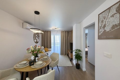 Продажа квартиры в Нуэва Торревьеха, Аликанте, Испания 2 спальни, 54м2 №183053 - фото 16