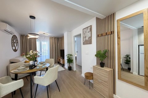 Квартира в Нуэва Торревьеха, Аликанте, Испания 2 спальни, 54м2 №183053