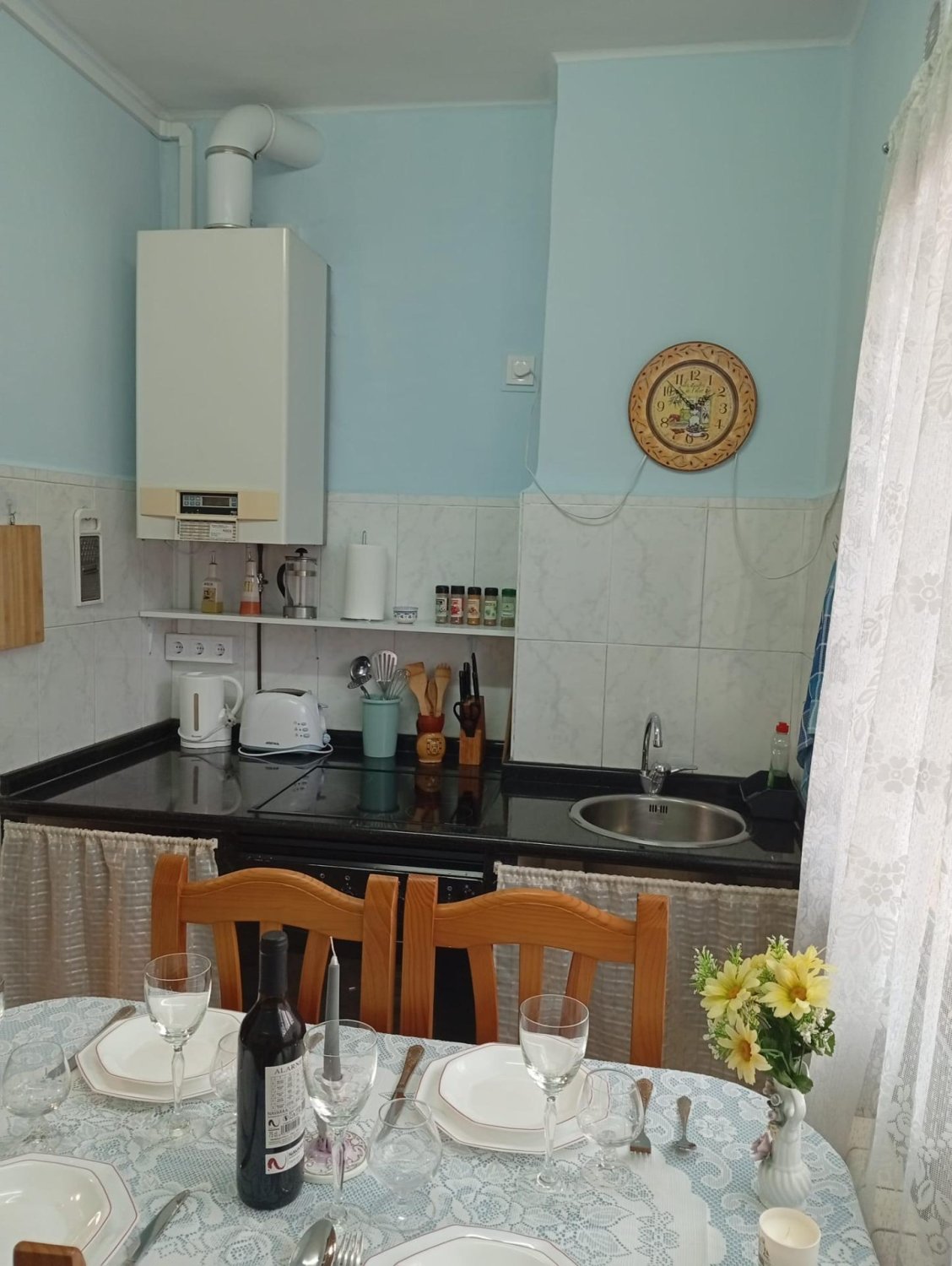 Appartamento a Mieres, Asturias, Spagna 1 camera da letto, 52 mq. N° 183052