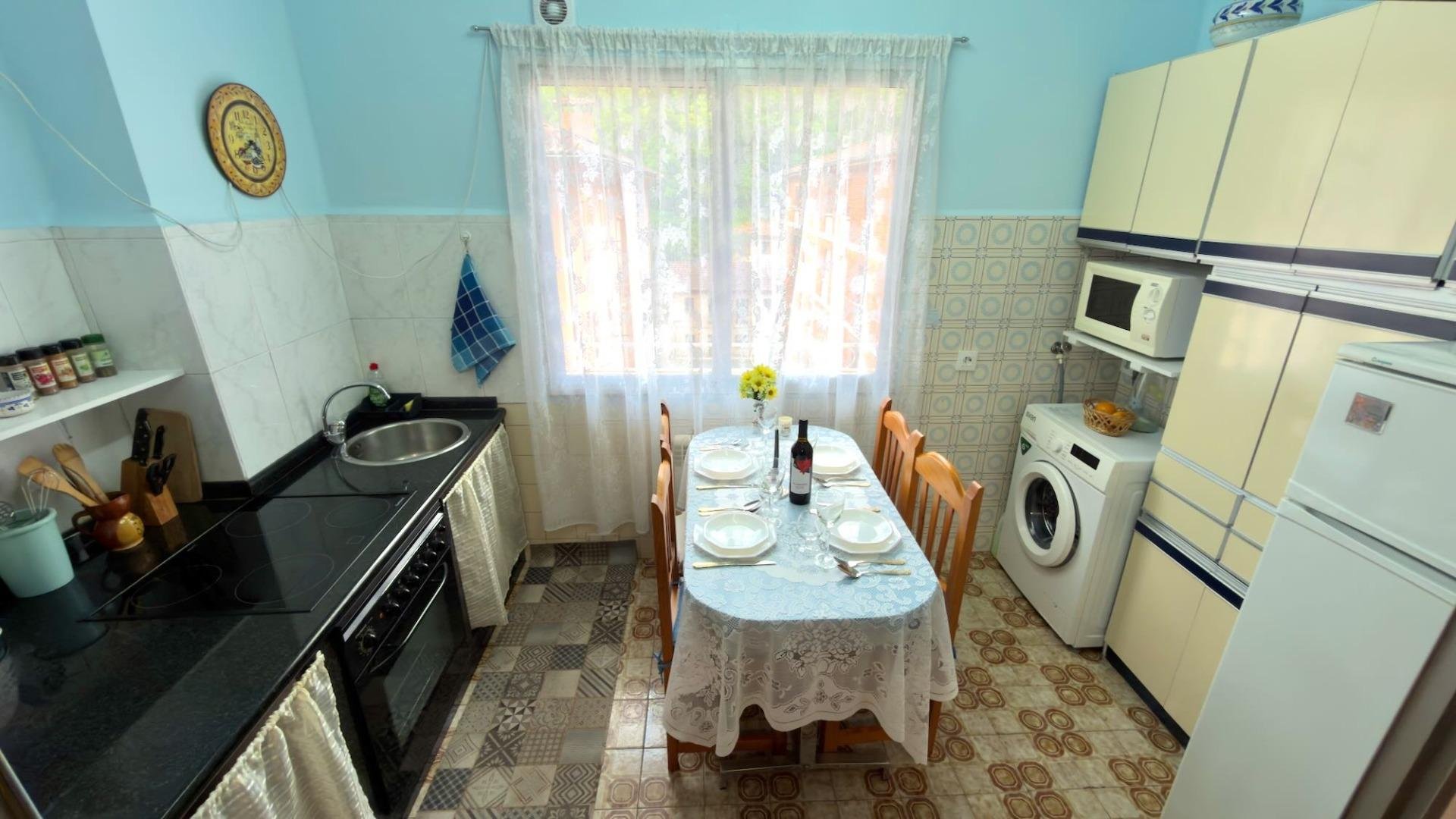 Appartamento a Mieres, Asturias, Spagna 1 camera da letto, 52 mq. N° 183052