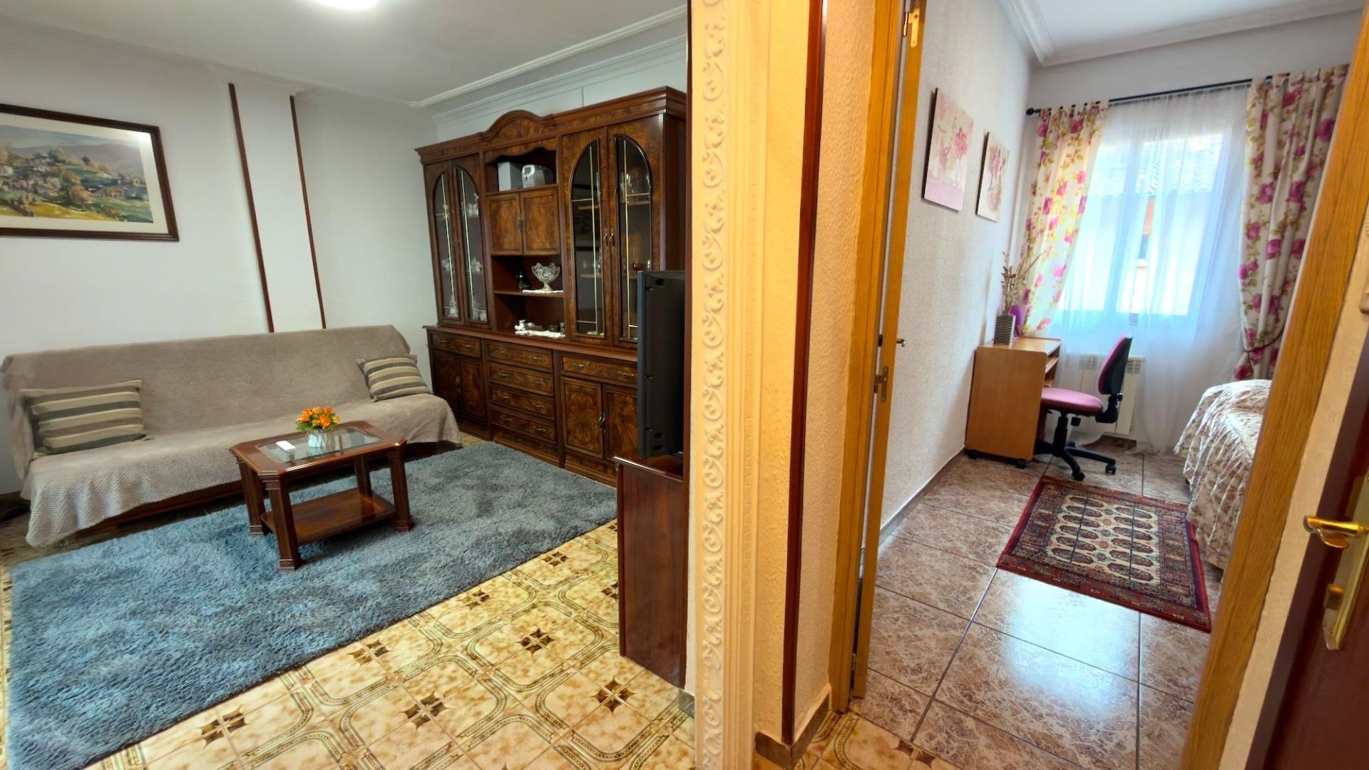 Appartamento a Mieres, Asturias, Spagna 1 camera da letto, 52 mq. N° 183052