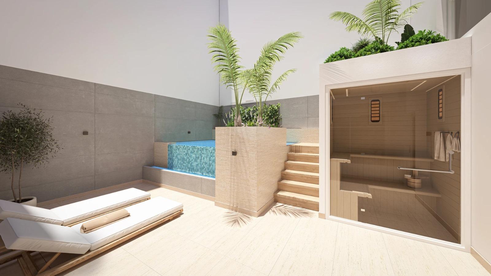 Dzīvoklis Torrevieja, Alicante, Spānijā 30 m2 Nr. 183047