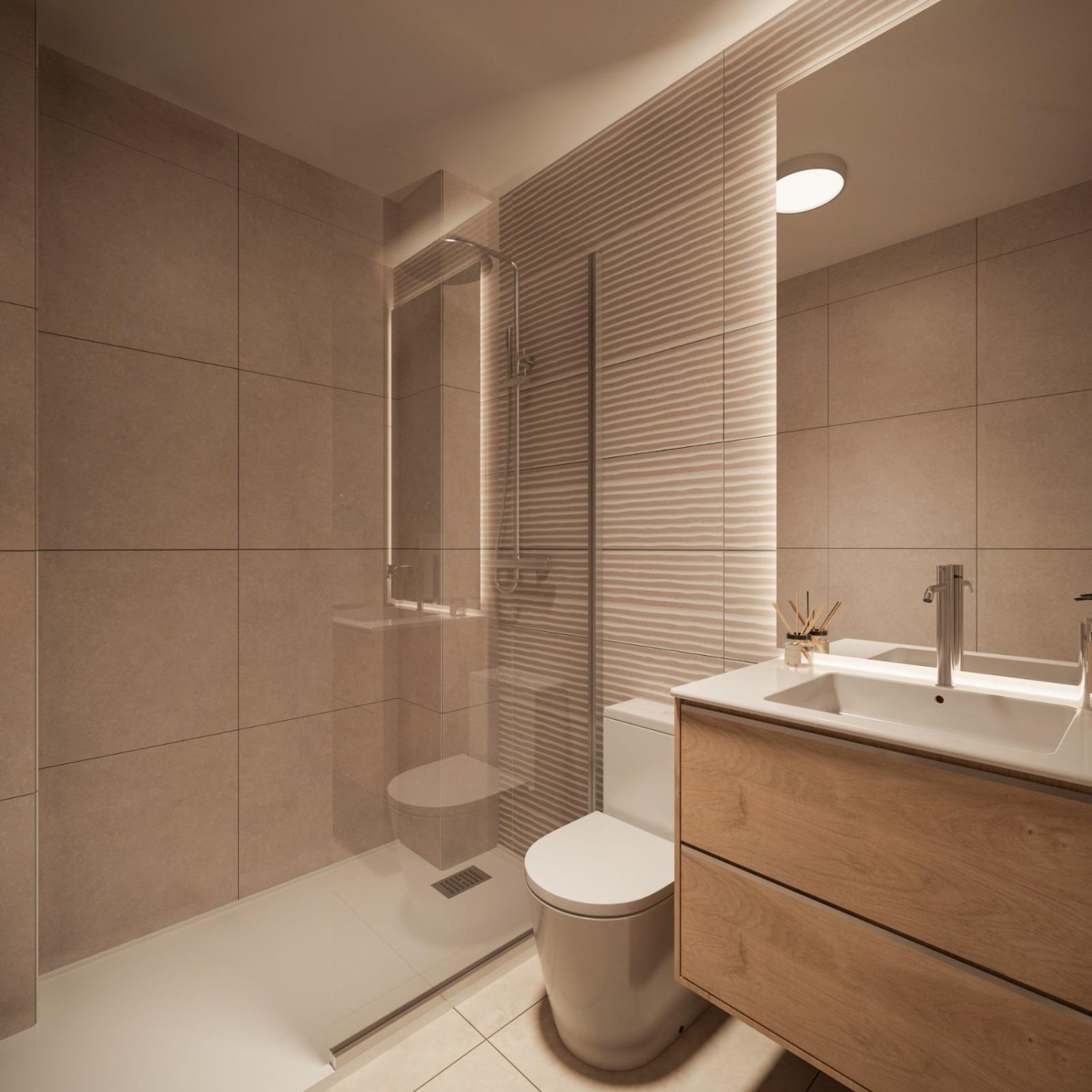 Dzīvoklis Torrevieja, Alicante, Spānijā 30 m2 Nr. 183047