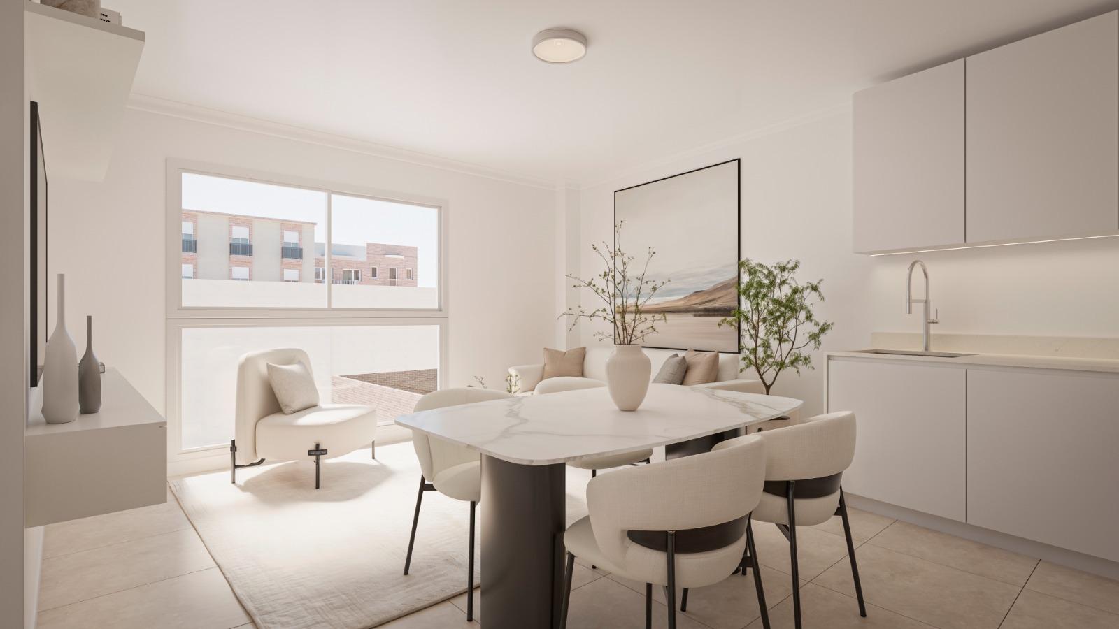Dzīvoklis Torrevieja, Alicante, Spānijā 30 m2 Nr. 183047