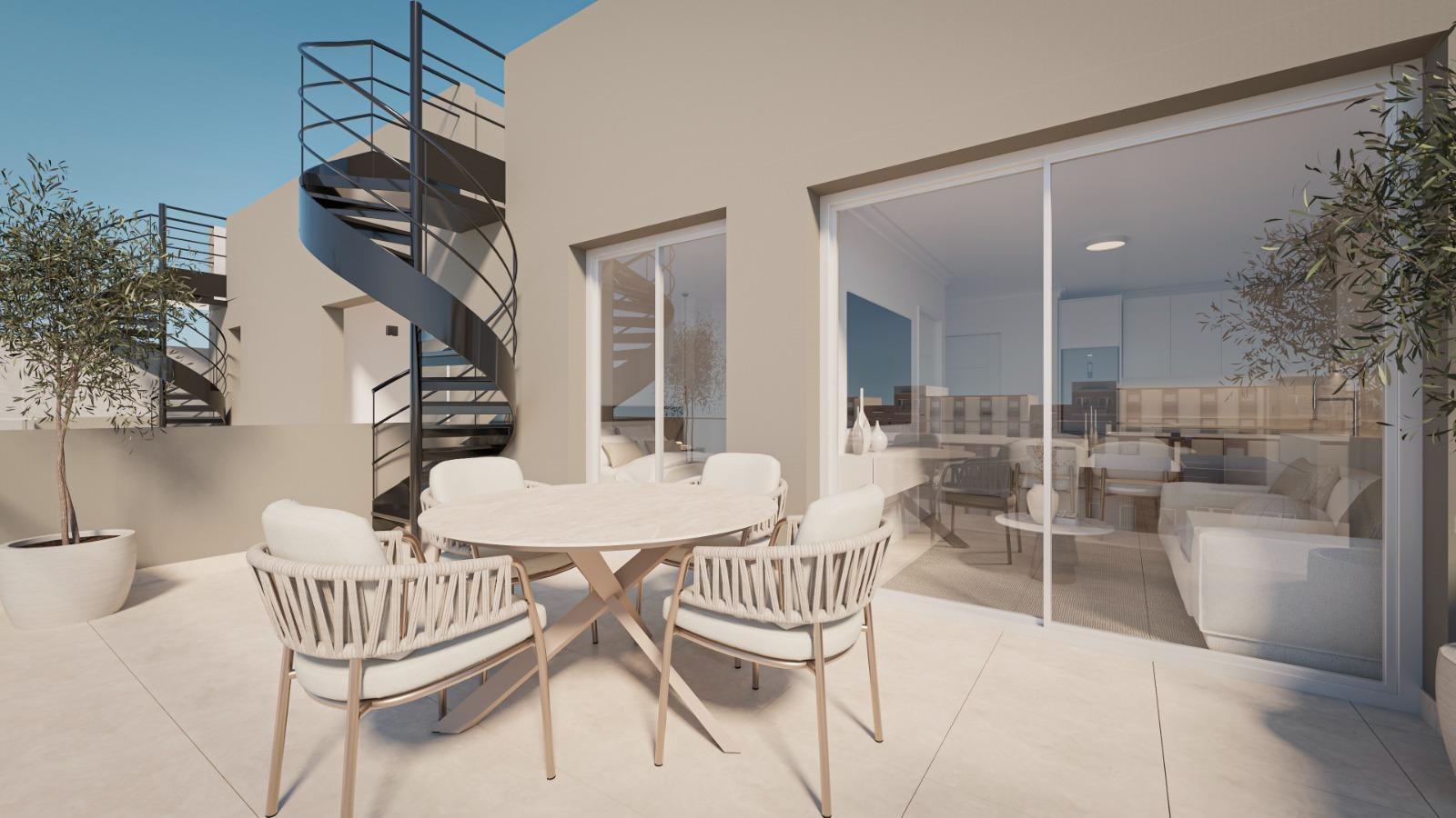 Dzīvoklis Torrevieja, Alicante, Spānijā 30 m2 Nr. 183047