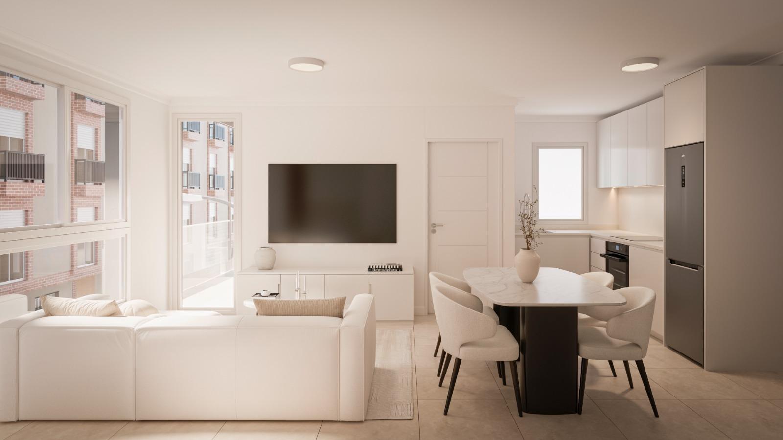 Dzīvoklis Torrevieja, Alicante, Spānijā 30 m2 Nr. 183047