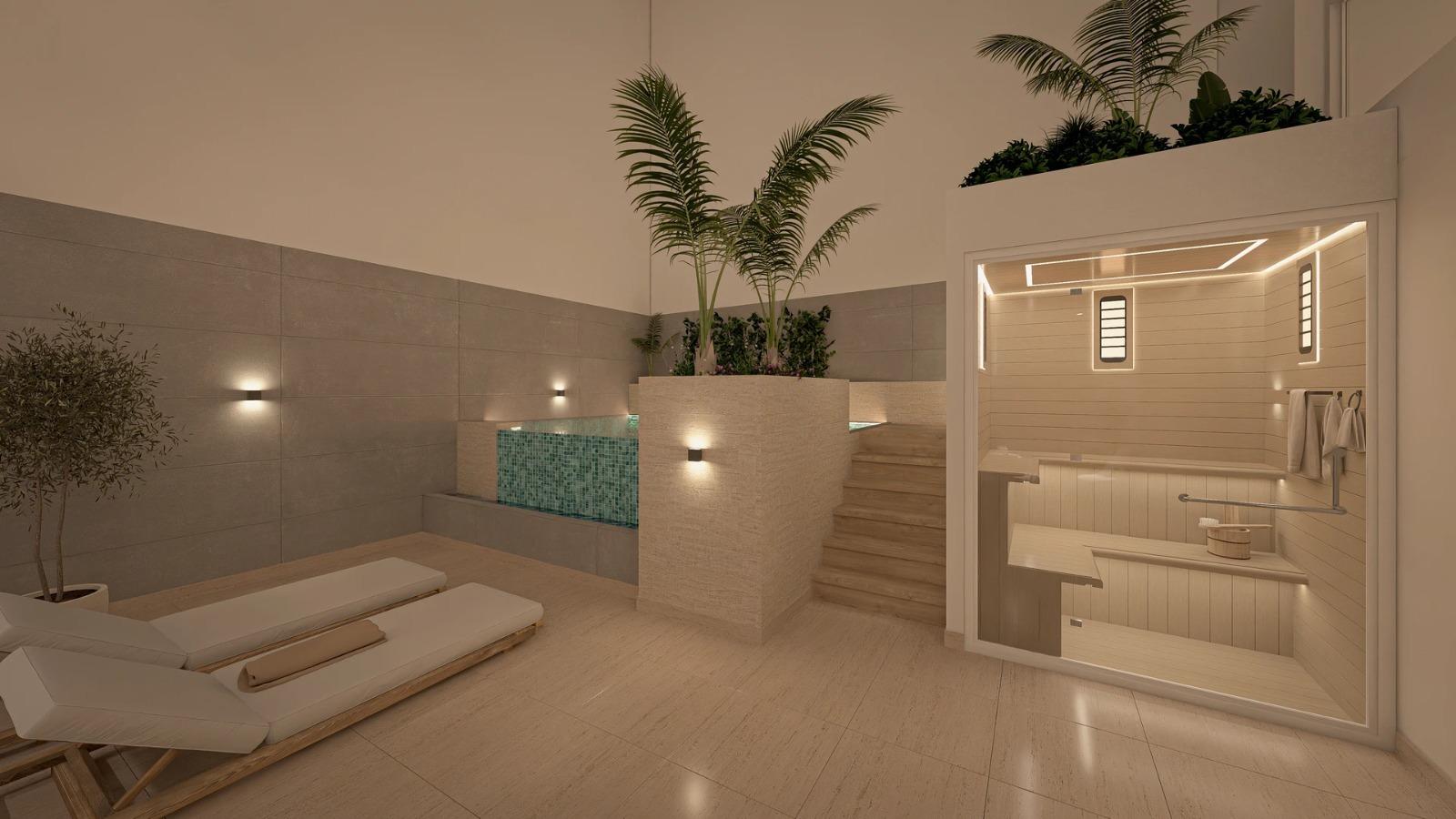 Dzīvoklis Torrevieja, Alicante, Spānijā 30 m2 Nr. 183047