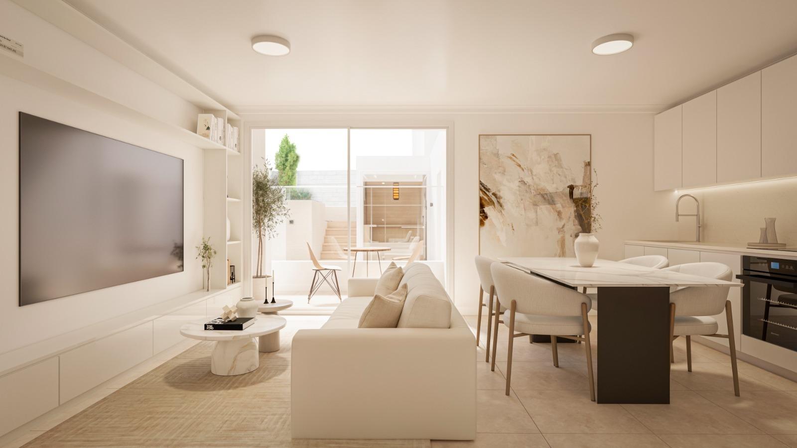 Dzīvoklis Torrevieja, Alicante, Spānijā 30 m2 Nr. 183047