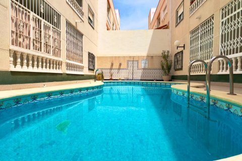 Apartament w Torrevieja, Alicante, Hiszpania 1 sypialnia, 51 mkw. nr 183049 – zdjęcie 4