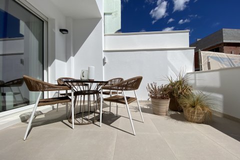 Penthäuser zum Verkauf in Pilar de la Horadada, Alicante, Spanien 3 Schlafzimmer,  Nr. 143691 - Foto 10