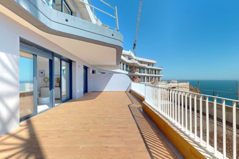 Takvåning till salu i Aguilas, Murcia, Spanien 2 sovrum,  Nr. 143688 - foto 18