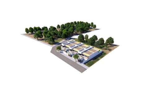 Radhus till salu i Dolores, Alicante, Spanien 3 sovrum, 97 kvm. Nr. 156433 - foto 3