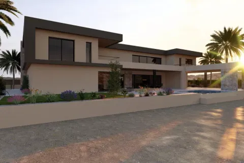 Продажа виллы в Банос и Мендиго, Мурсия, Испания 4 спальни,  №156431 - фото 11