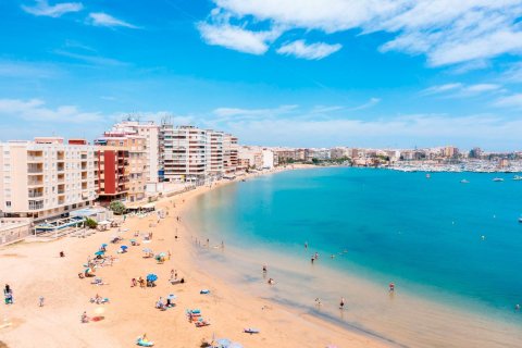 Wohnung zum Verkauf in Torrevieja, Alicante, Spanien 2 Schlafzimmer, 95 m2 Nr. 189703 - Foto 17