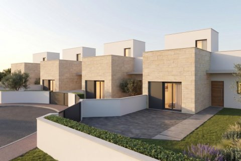 Townhouse à Mazarron, Murcia, Espagne 3 chambres, 136 m2 No. 189707