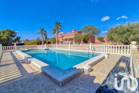 Продажа дома в Эльче, Аликанте, Испания 4 спальни, 317м2 №153433 - фото 10