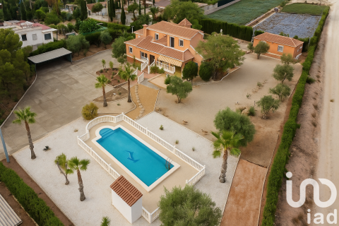 Продажа дома в Эльче, Аликанте, Испания 4 спальни, 317м2 №153433 - фото 3