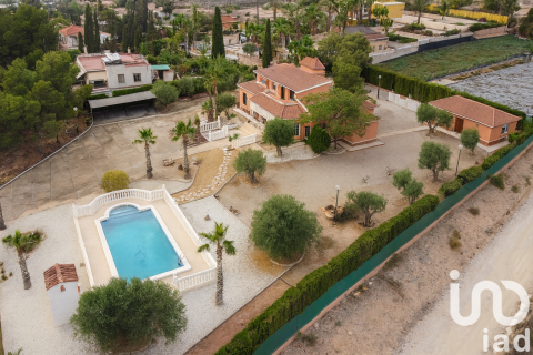 Продажа дома в Эльче, Аликанте, Испания 4 спальни, 317м2 №153433 - фото 2