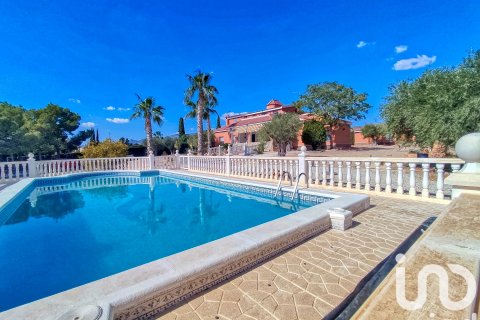 Продажа дома в Эльче, Аликанте, Испания 4 спальни, 317м2 №153433 - фото 13