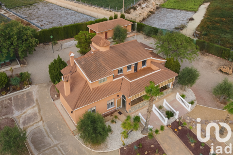 Продажа дома в Эльче, Аликанте, Испания 4 спальни, 317м2 №153433 - фото 4