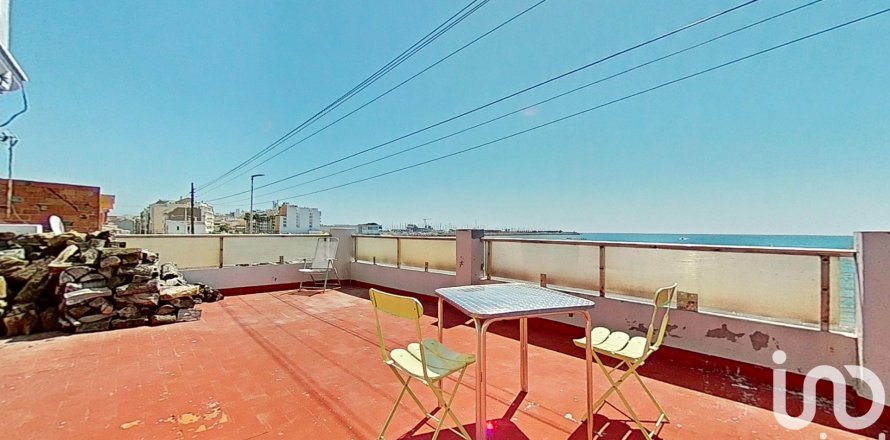 Dzīvoklis Borriana, Castellon, Spānijā 5 istabas, 542 m2 Nr. 153434