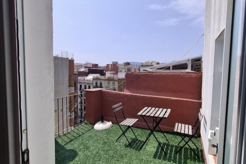 Penthouse for sale in Barcelona, Spain 34 sq.m. No. 153428 - photo 14