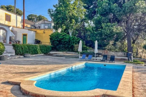 Продажа дома в Виллена, Аликанте, Испания 8 спален, 766м2 №153432 - фото 3