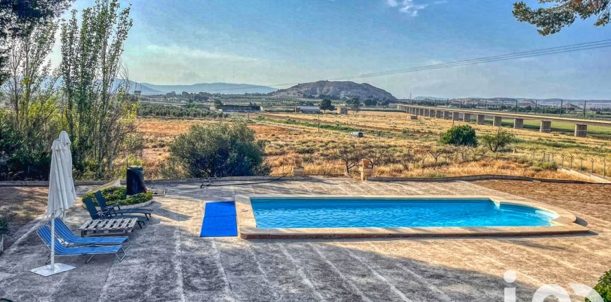 Дом в Виллена, Аликанте, Испания 8 спален, 766м2 №153432