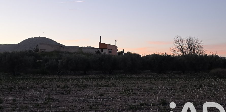 Parcela en Calasparra, Murcia, España 4000 m2 No. 188437