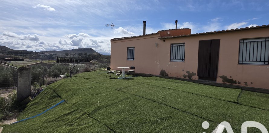 Сasa en Calasparra, Murcia, España 2 dormitorios, 90 m2 No. 188436