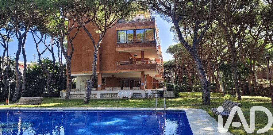 Duplex in Gava, Barcelona, Spanien 4 Schlafzimmer, 211 m2 Nr. 188434
