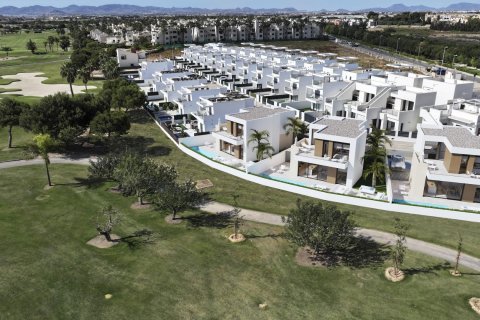 Villa en venta San Javier, Murcia, España 3 dormitorios, 140 m2 No. 137370 - foto 10