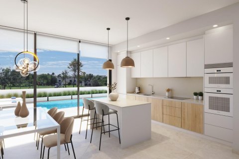 Villa en venta San Javier, Murcia, España 3 dormitorios, 140 m2 No. 137370 - foto 4