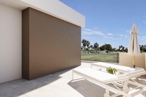 Villa en venta San Javier, Murcia, España 3 dormitorios, 140 m2 No. 137370 - foto 3