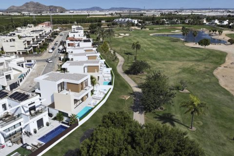 Villa en venta San Javier, Murcia, España 3 dormitorios, 140 m2 No. 137370 - foto 9