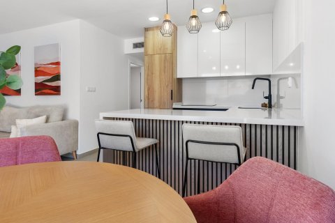 Wohnung zum Verkauf San Javier, Murcia, Spanien 3 Schlafzimmer, 79 m2 Nr. 137367 - Foto 7