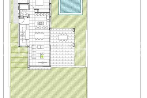 Villa zum Verkauf Algorfa, Alicante, Spanien 4 Schlafzimmer, 155 m2 Nr. 104027 - Foto 15