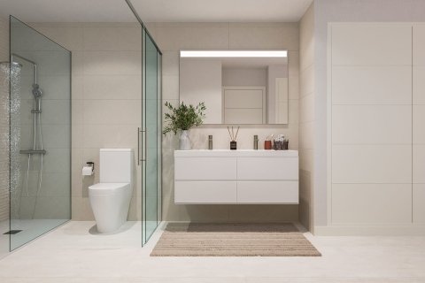 Apartamento en venta en Estepona, Málaga, España 1 dormitorio, 51.42 m2 No. 174539 - foto 7