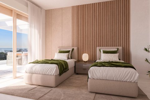 Apartamento en venta en Estepona, Málaga, España 1 dormitorio, 51.42 m2 No. 174539 - foto 6