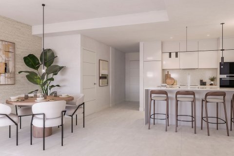 Apartamento en venta en Estepona, Málaga, España 1 dormitorio, 51.42 m2 No. 174539 - foto 4