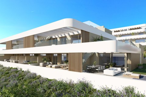 Dzīvoklis pārdošanā Estepona, Malaga, Spānijā 1 istaba, 80.85 m2 Nr. 174540 - attēls 2