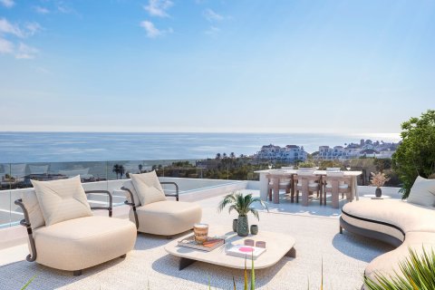 Apartament w Estepona, Malaga, Hiszpania 3 sypialnie, 130.75 mkw. nr 174541 – zdjęcie 3