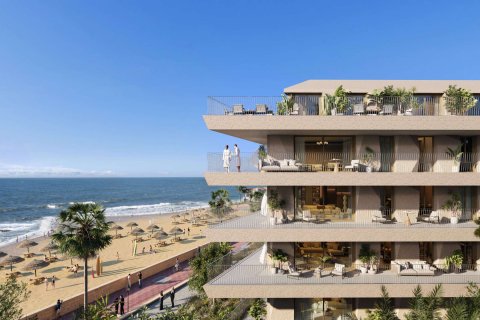 Apartment for sale in Manilva, Malaga, Spain 1 bedroom, 82.32 sq.m. No. 174538 - photo 2