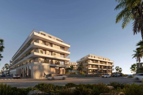 Apartment for sale in Manilva, Malaga, Spain 1 bedroom, 82.32 sq.m. No. 174538 - photo 4