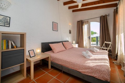 Willa Moraira, Alicante, Hiszpania 6 sypialni, 308 mkw. nr 119407 – zdjęcie 9