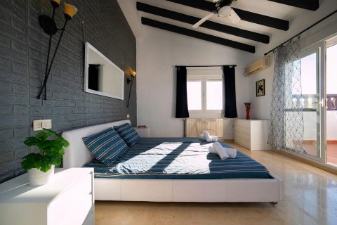 Willa Moraira, Alicante, Hiszpania 6 sypialni, 308 mkw. nr 119407 – zdjęcie 8