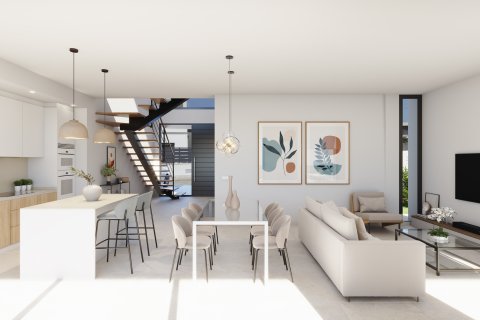 Продажа таухауса в Сан-Хавьер, Мурсия, Испания 3 спальни, 140м2 №164650 - фото 9